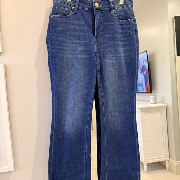 Kut from the Kloth Denim - Kut from the Kloth Dark Blue Flare Jeans